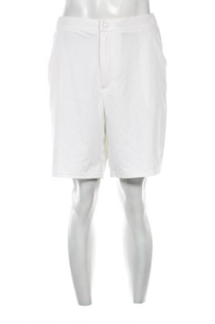Herren Shorts Nike, Größe L, Farbe Weiß, Preis 17,00 €