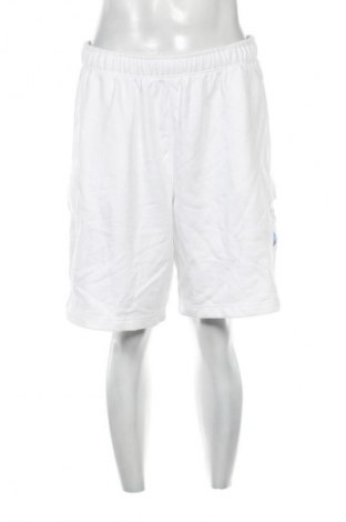 Pantaloni scurți de bărbați Nike, Mărime L, Culoare Alb, Preț 203,32 Lei