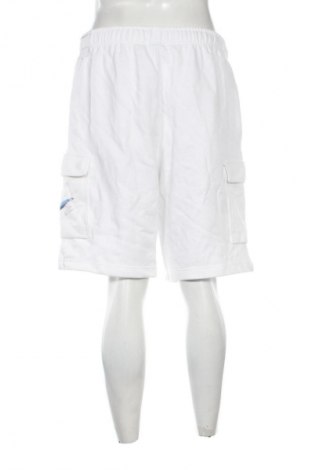 Pantaloni scurți de bărbați Nike, Mărime L, Culoare Alb, Preț 203,32 Lei