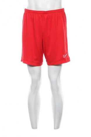 Pantaloni scurți de bărbați Nike, Mărime L, Culoare Roșu, Preț 88,62 Lei