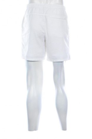 Ανδρικό κοντό παντελόνι Nike, Μέγεθος M, Χρώμα Λευκό, Τιμή 18,99 €
