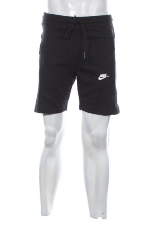 Ανδρικό κοντό παντελόνι Nike, Μέγεθος S, Χρώμα Μαύρο, Τιμή 17,00 €