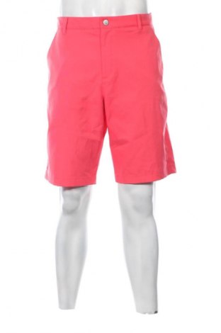 Herren Shorts PUMA, Größe L, Farbe Rot, Preis 18,99 €