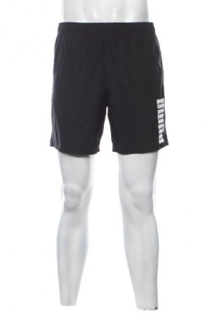 Herren Shorts PUMA, Größe M, Farbe Schwarz, Preis 17,99 €