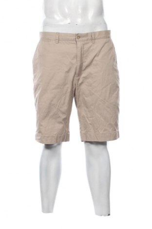 Pantaloni scurți de bărbați Polo Ralph Lauren, Mărime L, Culoare Bej, Preț 197,99 Lei