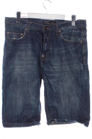Мъжки къс панталон Pull&Bear, Размер S, Цвят Син, Цена 15,00 €