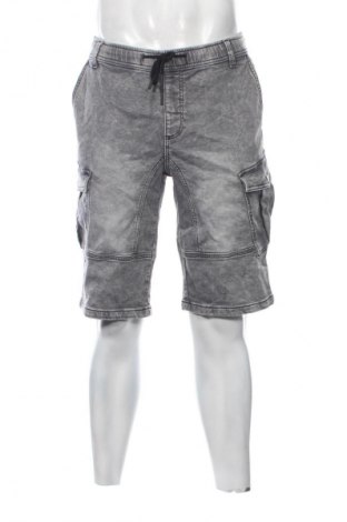 Pantaloni scurți de bărbați Rainbow, Mărime L, Culoare Gri, Preț 49,99 Lei