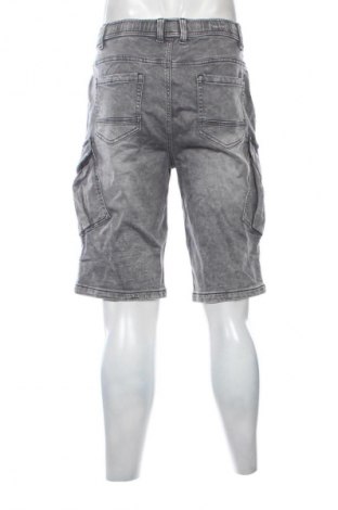 Pantaloni scurți de bărbați Rainbow, Mărime L, Culoare Gri, Preț 49,99 Lei