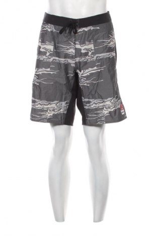 Ανδρικό κοντό παντελόνι Reebok, Μέγεθος L, Χρώμα Πολύχρωμο, Τιμή 12,99 €