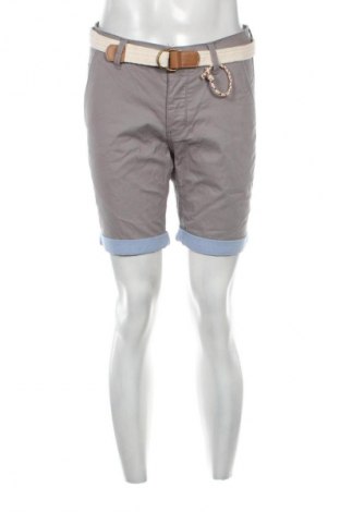 Pantaloni scurți de bărbați Review, Mărime M, Culoare Gri, Preț 88,62 Lei