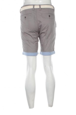 Pantaloni scurți de bărbați Review, Mărime M, Culoare Gri, Preț 88,62 Lei