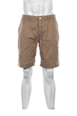 Мъжки къс панталон Review, Размер L, Цвят Кафяв, Цена 12,78 €