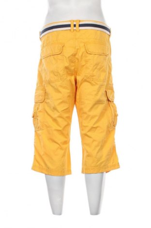 Pánske kraťasy  S.Oliver, Veľkosť L, Farba Žltá, Cena  16,95 €