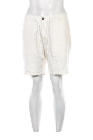 Pánske kraťasy  Selected Homme, Veľkosť L, Farba Kremová, Cena  37,95 €