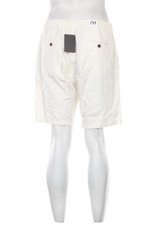 Pánske kraťasy  Selected Homme, Veľkosť L, Farba Kremová, Cena  37,95 €