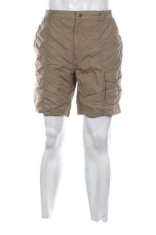Ανδρικό κοντό παντελόνι Shamp, Μέγεθος XL, Χρώμα  Μπέζ, Τιμή 8,99 €