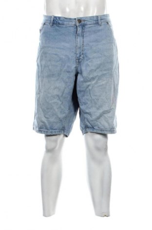 Pantaloni scurți de bărbați Su, Mărime 3XL, Culoare Albastru, Preț 43,99 Lei
