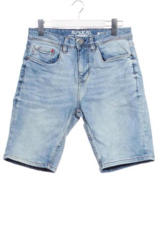 Herren Shorts Sublevel, Größe S, Farbe Blau, Preis 12,99 €