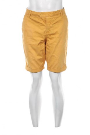 Мъжки къс панталон Terranova, Размер L, Цвят Жълт, Цена 5,00 €