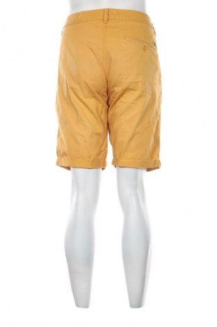 Мъжки къс панталон Terranova, Размер L, Цвят Жълт, Цена 5,00 €
