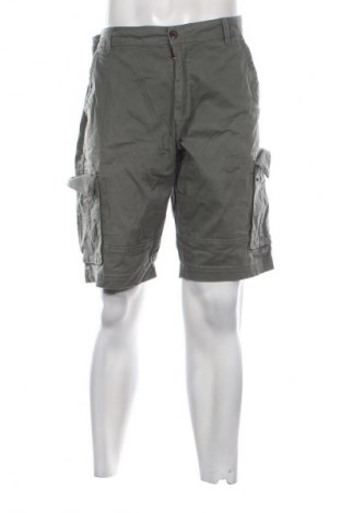 Pantaloni scurți de bărbați The Clothing Company, Mărime XL, Culoare Verde, Preț 39,99 Lei