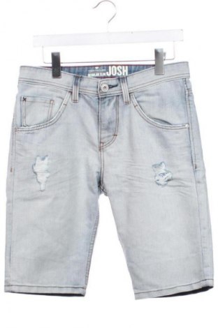 Męskie szorty Tom Tailor, Rozmiar M, Kolor Niebieski, Cena 91,09 zł