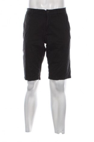 Pantaloni scurți de bărbați Tom Tailor, Mărime L, Culoare Negru, Preț 77,42 Lei