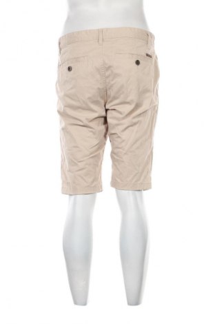 Pantaloni scurți de bărbați Tom Tailor, Mărime M, Culoare Bej, Preț 68,99 Lei