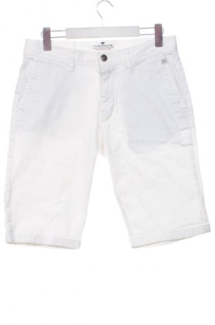 Pánske kraťasy  Tom Tailor, Veľkosť S, Farba Biela, Cena  12,95 €