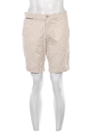 Pantaloni scurți de bărbați Tommy Hilfiger, Mărime M, Culoare Bej, Preț 140,99 Lei