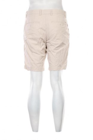 Pantaloni scurți de bărbați Tommy Hilfiger, Mărime M, Culoare Bej, Preț 140,99 Lei