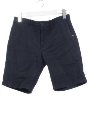 Ανδρικό κοντό παντελόνι Tommy Hilfiger, Μέγεθος S, Χρώμα Μπλέ, Τιμή 30,99 €