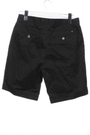 Pantaloni scurți de bărbați Tommy Hilfiger, Mărime S, Culoare Negru, Preț 159,99 Lei