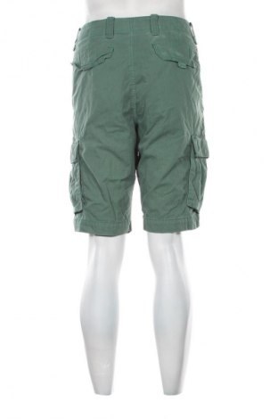 Ανδρικό κοντό παντελόνι Tommy Hilfiger, Μέγεθος L, Χρώμα Πράσινο, Τιμή 34,71 €