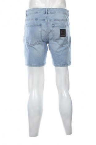 Мъжки къс панталон Unbranded, Размер L, Цвят Син, Цена 10,73 €