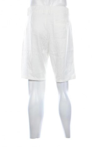 Pantaloni scurți de bărbați Unbranded, Mărime L, Culoare Alb, Preț 52,99 Lei