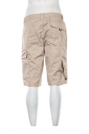Ανδρικό κοντό παντελόνι Unbranded, Μέγεθος L, Χρώμα  Μπέζ, Τιμή 19,99 €