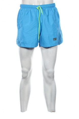 Мъжки къс панталон Unbranded, Размер L, Цвят Син, Цена 10,00 €