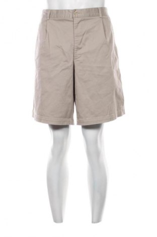 Pantaloni scurți de bărbați Unbranded, Mărime L, Culoare Bej, Preț 78,20 Lei
