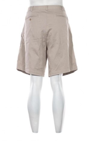 Pantaloni scurți de bărbați Unbranded, Mărime L, Culoare Bej, Preț 78,20 Lei