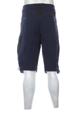 Ανδρικό κοντό παντελόνι Vaude, Μέγεθος XL, Χρώμα Μπλέ, Τιμή 15,99 €