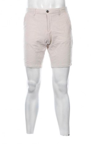 Мъжки къс панталон WE, Размер M, Цвят Бежов, Цена 7,66 €