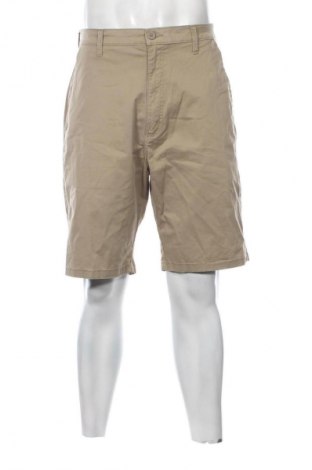Férfi rövidnadrág Wrangler, Méret L, Szín Bézs, Ár 7 239 Ft