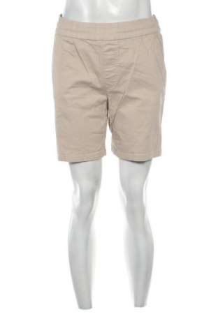 Pantaloni scurți de bărbați Zara, Mărime M, Culoare Bej, Preț 52,13 Lei