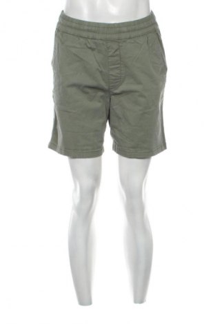 Pantaloni scurți de bărbați Zara, Mărime M, Culoare Verde, Preț 52,13 Lei