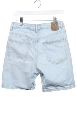 Férfi rövidnadrág Zara, Méret S, Szín Kék, Ár 4 132 Ft