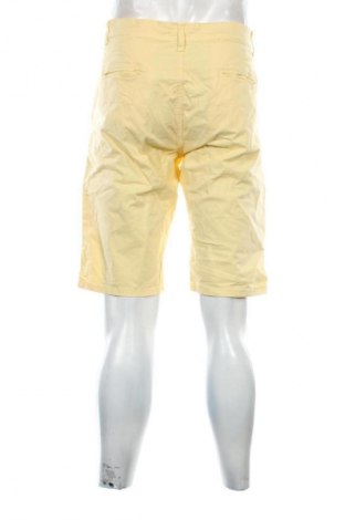 Ανδρικό κοντό παντελόνι Zeeman, Μέγεθος XL, Χρώμα Κίτρινο, Τιμή 8,99 €