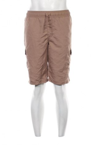 Férfi rövidnadrág Zeeman, Méret L, Szín Barna, Ár 5 379 Ft