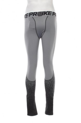 Ανδρικό κολάν Nike, Μέγεθος L, Χρώμα Γκρί, Τιμή 21,99 €
