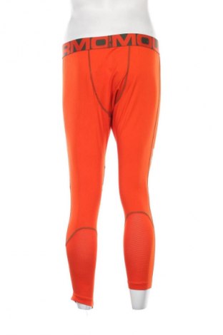Męskie legginsy Under Armour, Rozmiar XL, Kolor Pomarańczowy, Cena 112,53 zł